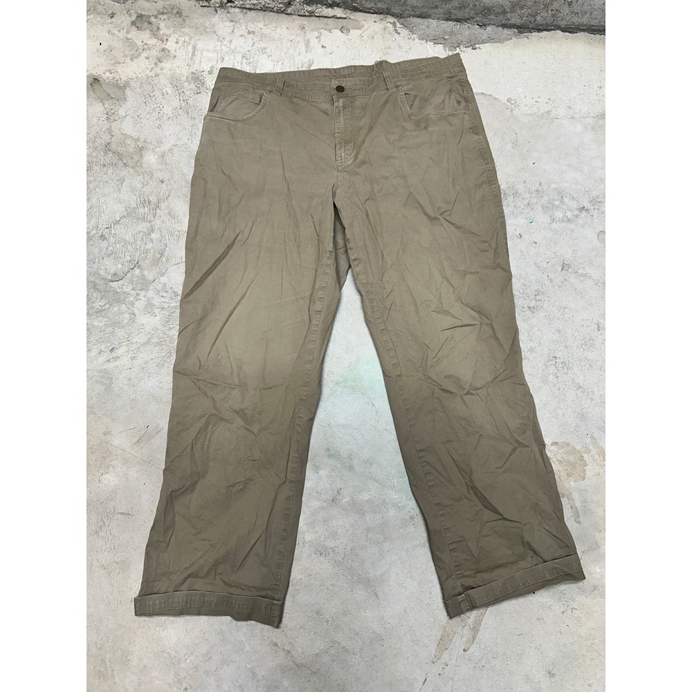 Columbia Sportswear Mens 36x30 Beige Convertible Cargo Hiking Outdoor‎ Pants